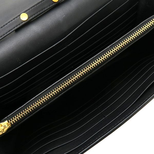 Saint Laurent Paris Chain Wallet