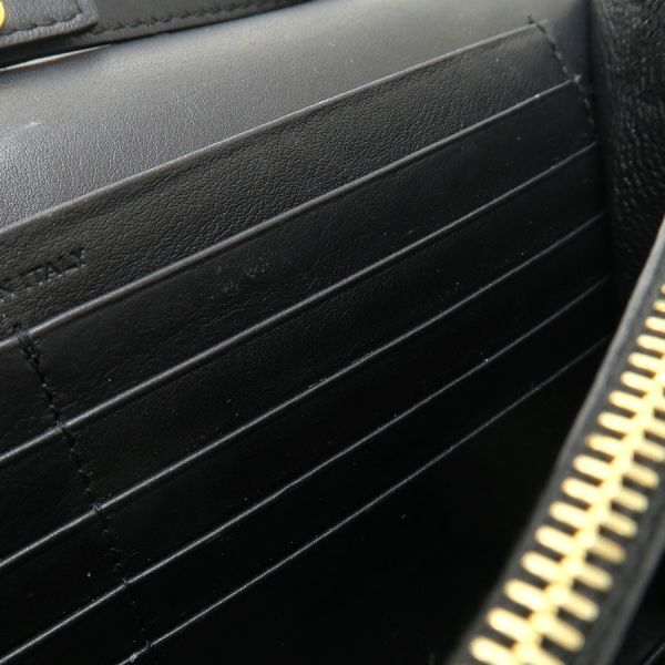 Saint Laurent Paris Chain Wallet
