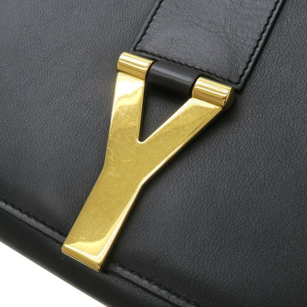 Saint Laurent Paris Chain Wallet