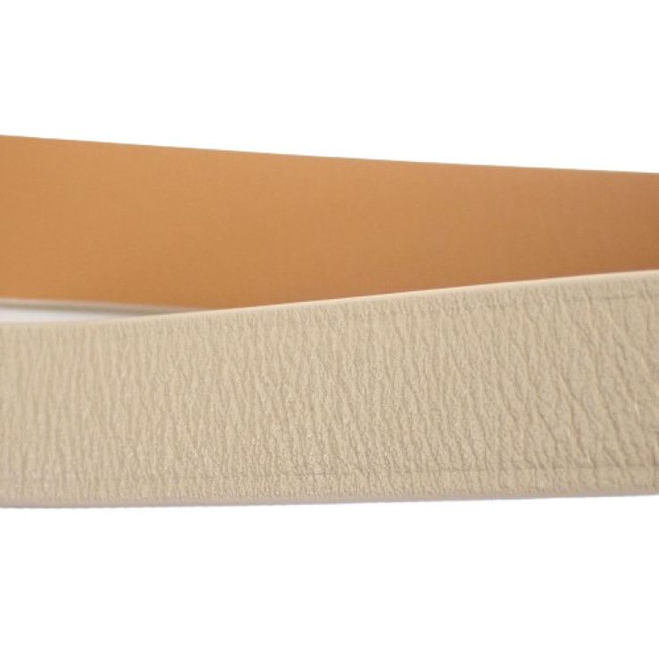 Dior Bracelet 30 Montaigne Beige Leather Gold Double