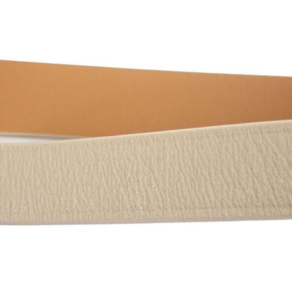 Dior Bracelet 30 Montaigne Beige Leather Gold Double