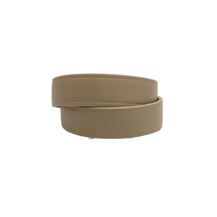 Dior Bracelet 30 Montaigne Beige Leather Gold Double