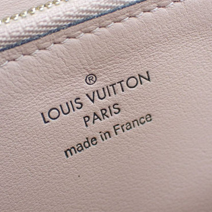 Louis Vuitton Wallet Portefeuille Comet Blue Marine Taurillon