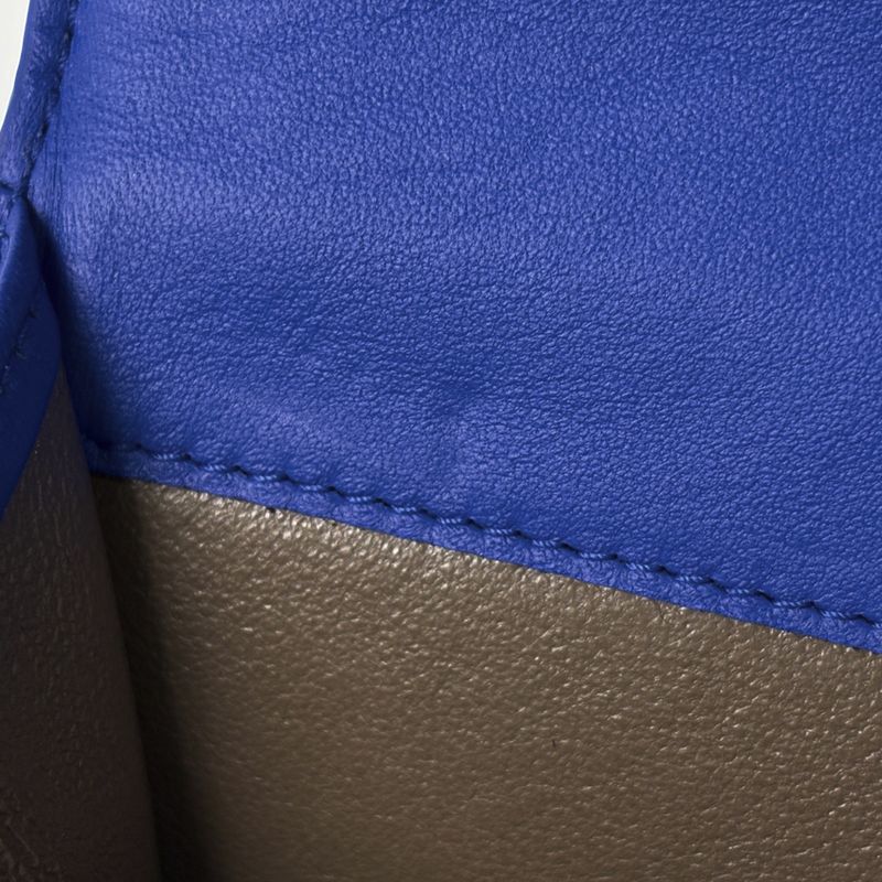 Bottega Veneta Intrecciato Bifold Wallet Billfold Coin Purse Nappa Long