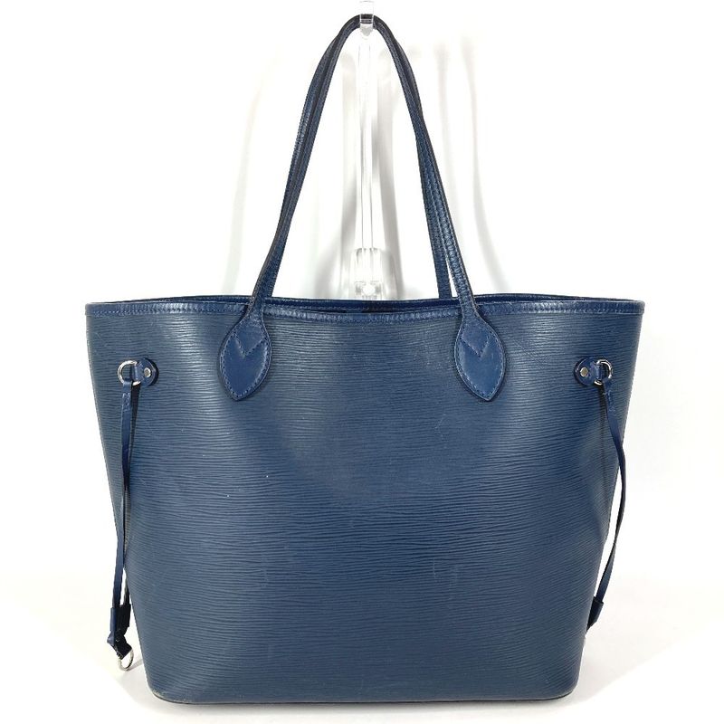 Louis Vuitton Shoulder Bag Neverfull MM Epi Leather Andy