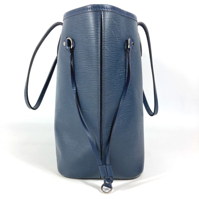 Louis Vuitton Shoulder Bag Neverfull MM Epi Leather Andy