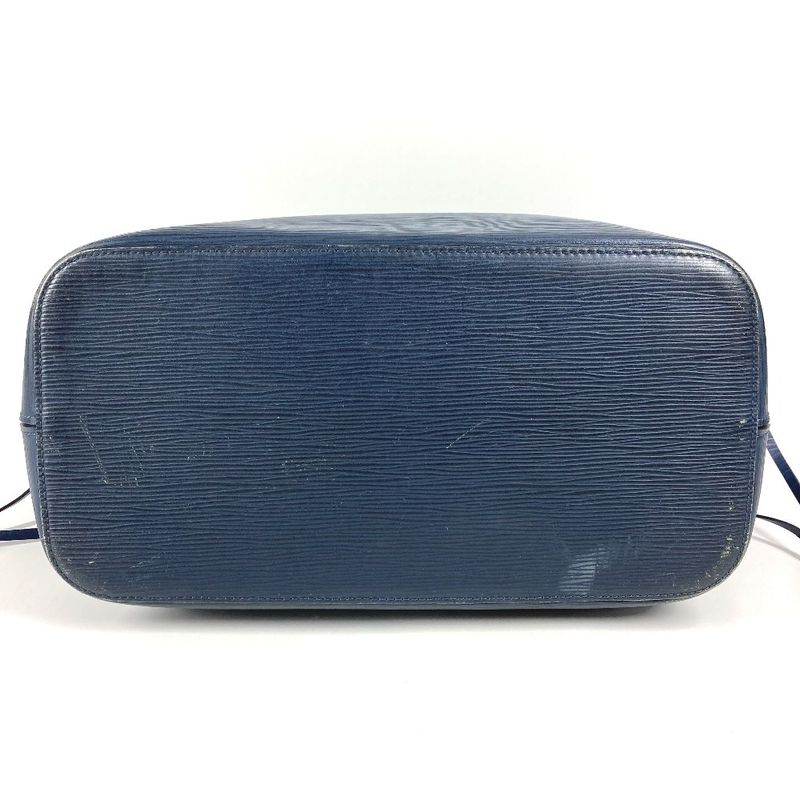 Louis Vuitton Shoulder Bag Neverfull MM Epi Leather Andy