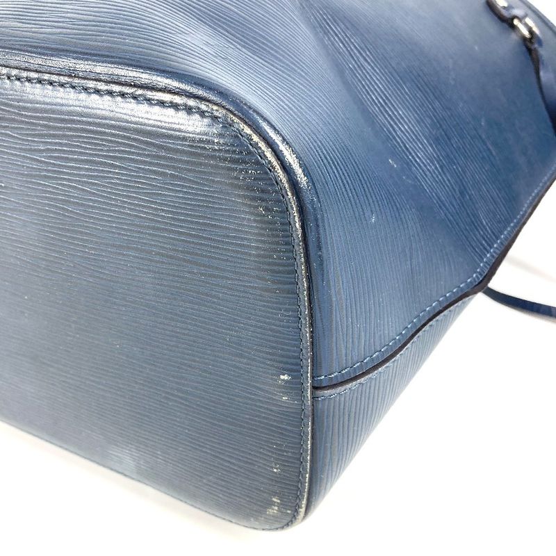 Louis Vuitton Shoulder Bag Neverfull MM Epi Leather Andy