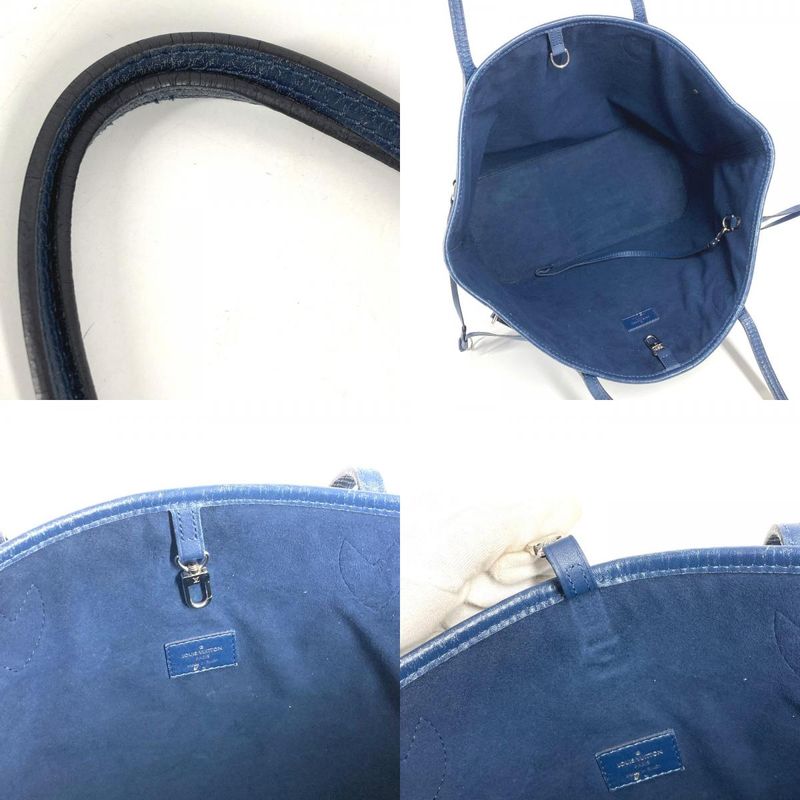 Louis Vuitton Shoulder Bag Neverfull MM Epi Leather Andy