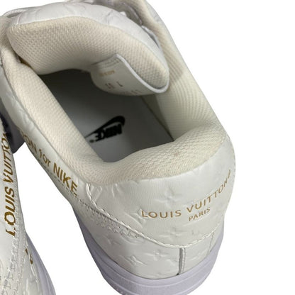 Louis Vuitton Sneakers Nike Air Force 1 Low Leather White