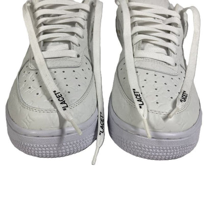 Louis Vuitton Sneakers Nike Air Force 1 Low Leather White