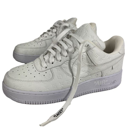 Louis Vuitton Sneakers Nike Air Force 1 Low Leather White