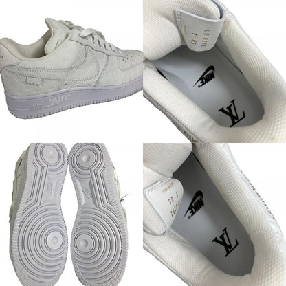 Louis Vuitton Sneakers Nike Air Force 1 Low Leather White