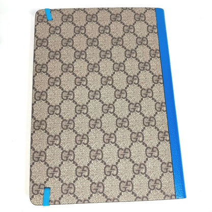Gucci Notebook Donald Duck GG Supreme Canvas Blue