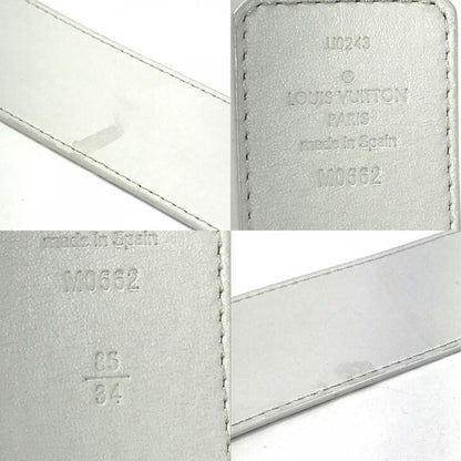 Louis Vuitton Belt Ceinture LV Initial Leather Multicolor