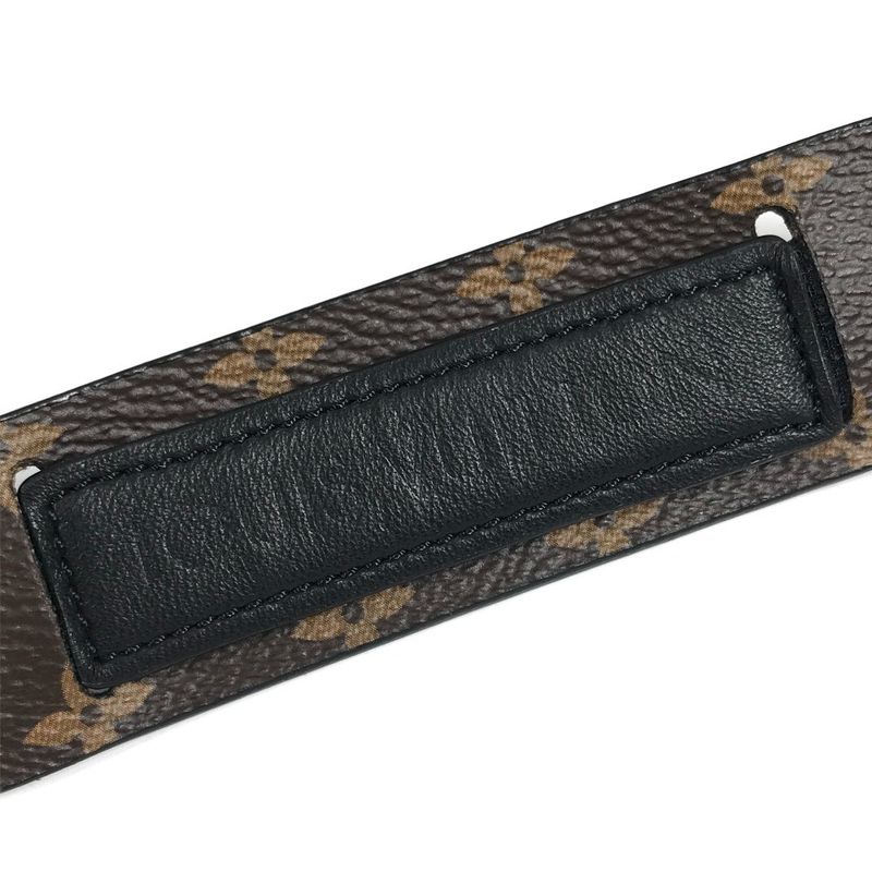 Louis Vuitton Sun Visor LV Shield Monogram Canvas Brown