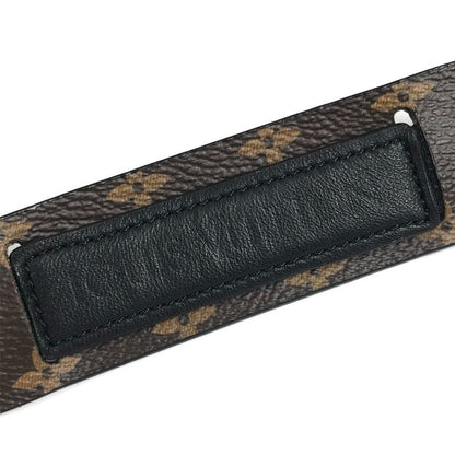 Louis Vuitton Sun Visor LV Shield Monogram Canvas Brown