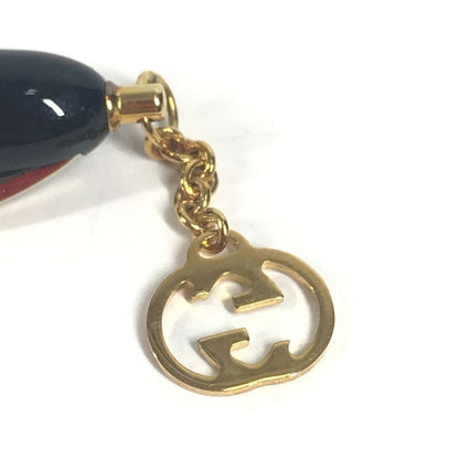 Gucci Ballpoint Pen GG Logo Metal Black