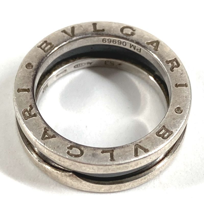 Bvlgari Ring Save the Children Black
