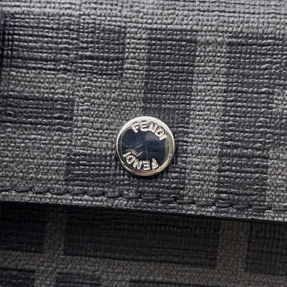 Fendi Pouch Pocket Charm Zucca Waist