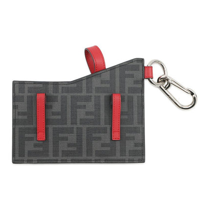 Fendi Pouch Pocket Charm Zucca Waist