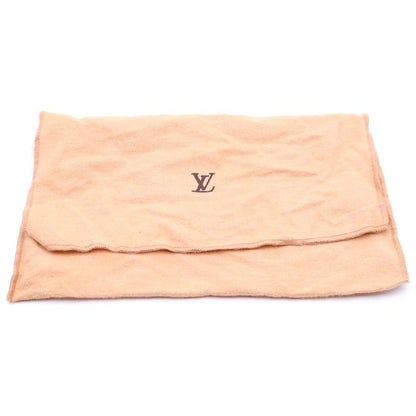 Louis Vuitton Monogram Pochette Twin GM Shoulder Bag Mini Brown