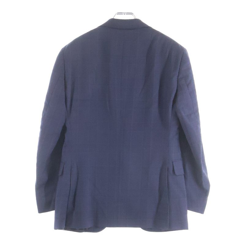 Louis Vuitton Single Check Tailored Set Items Navy