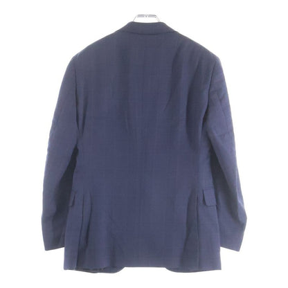Louis Vuitton Single Check Tailored Set Items Navy