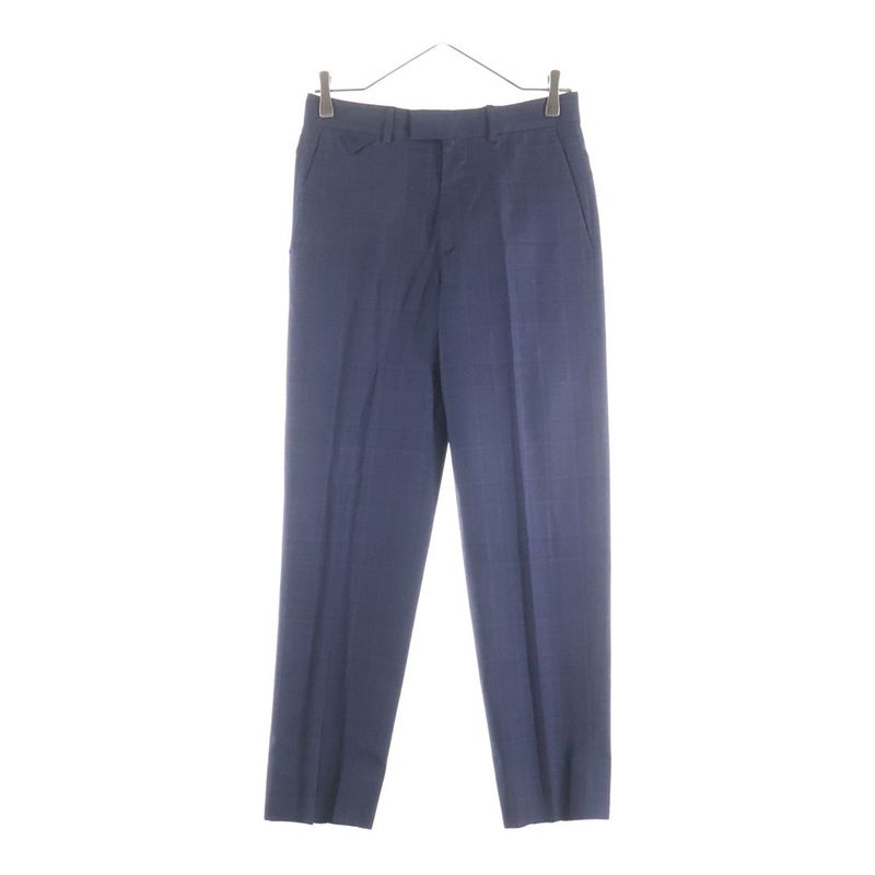 Louis Vuitton Single Check Tailored Set Items Navy