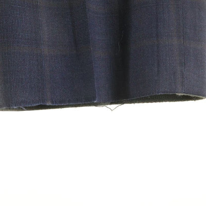 Louis Vuitton Single Check Tailored Set Items Navy