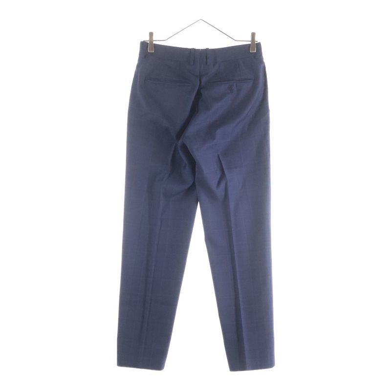 Louis Vuitton Single Check Tailored Set Items Navy
