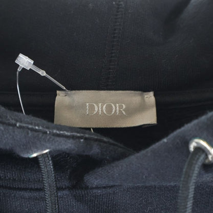 Dior Peter Doig Front Logo Embroidery Pullover Hoodie Sweatshir