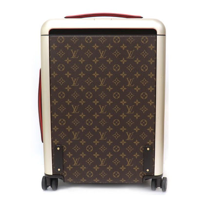Louis Vuitton Horizon 55 Travel Bag Monogram Poppy Red