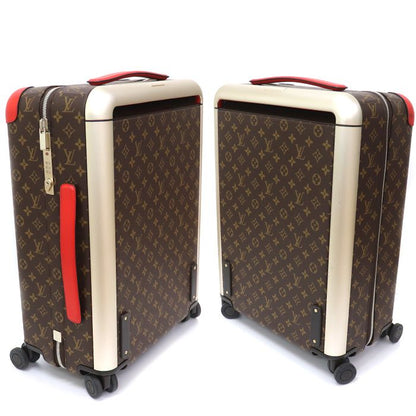 Louis Vuitton Horizon 55 Travel Bag Monogram Poppy Red
