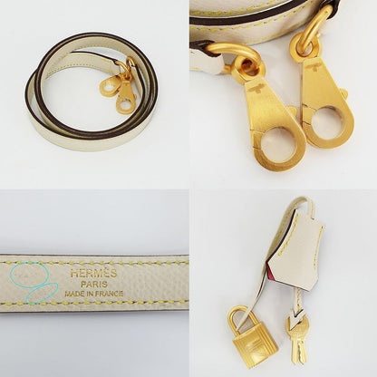 Hermes Kelly 25 Sellier Handbag Rose Azalea Cles Gold