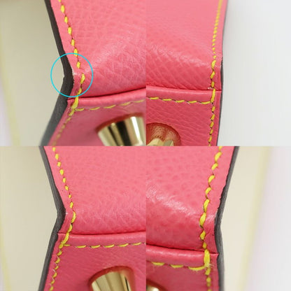 Hermes Kelly 25 Sellier Handbag Rose Azalea Cles Gold
