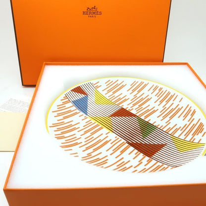 Hermes Dessert Plate Dish