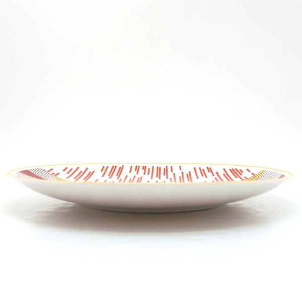 Hermes Dessert Plate Dish
