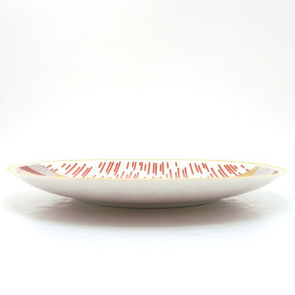 Hermes Dessert Plate Dish