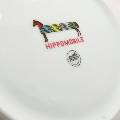 Hermes Dessert Plate Dish