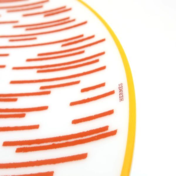 Hermes Dessert Plate Dish