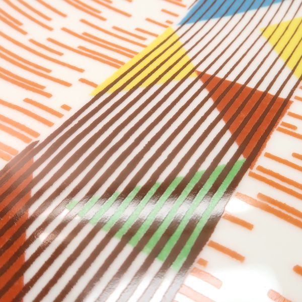 Hermes Dessert Plate Dish
