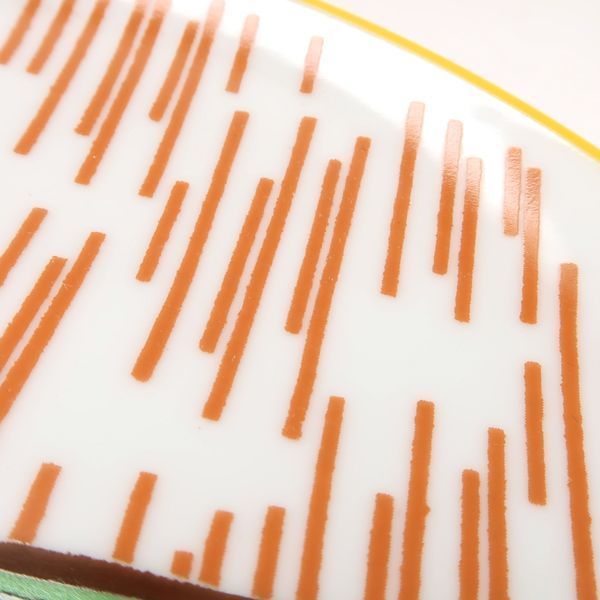 Hermes Dessert Plate Dish