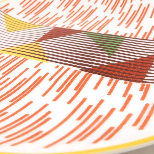 Hermes Dessert Plate Dish