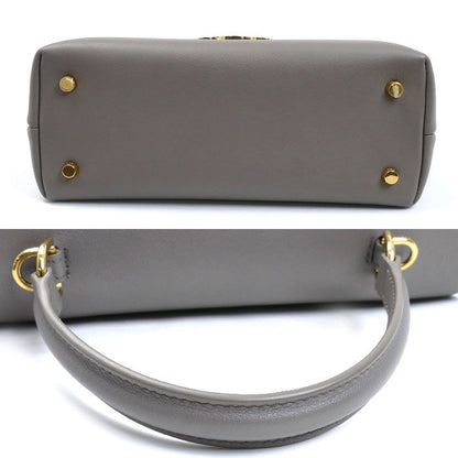 Celine Nino 2-Way Shoulder Bag Pebble