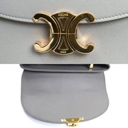 Celine Nino 2-Way Shoulder Bag Pebble