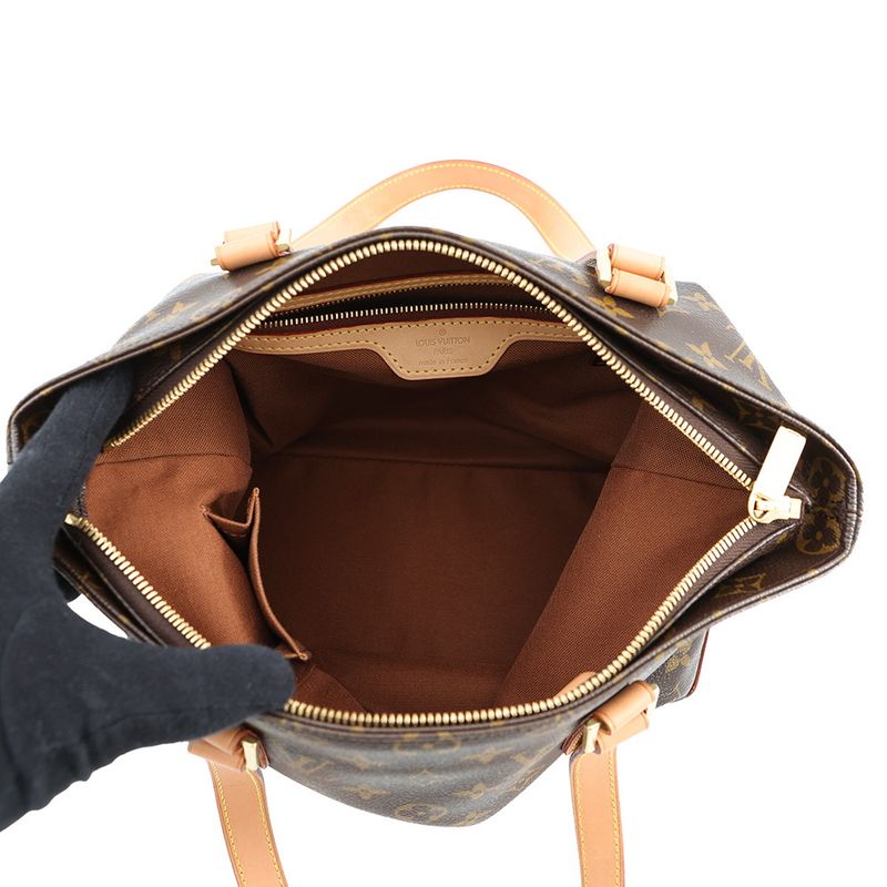 Louis Vuitton Tote Monogram Cover Piano