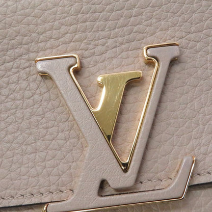 Louis Vuitton Wallet Taurillon Leather Gale