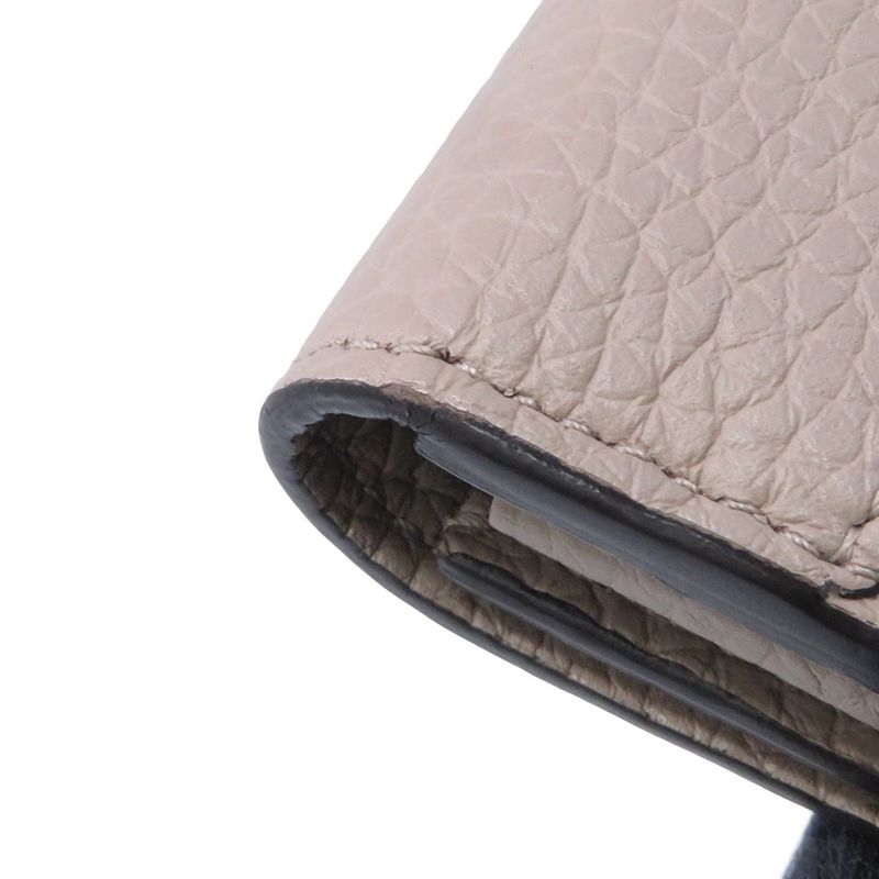 Louis Vuitton Wallet Taurillon Leather Gale