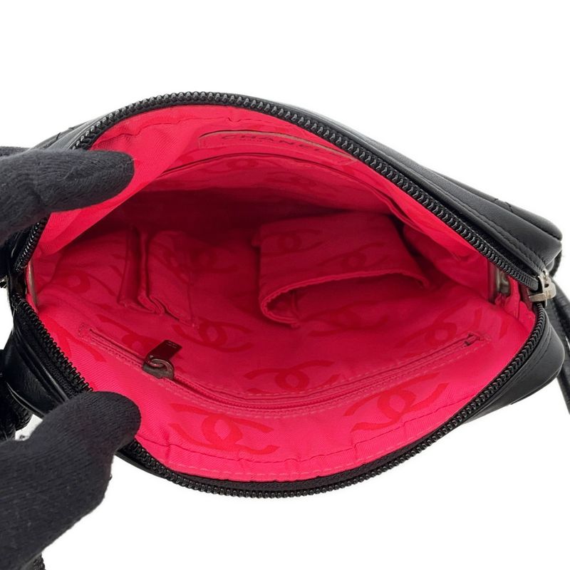 Chanel Shoulder Bag Cambon